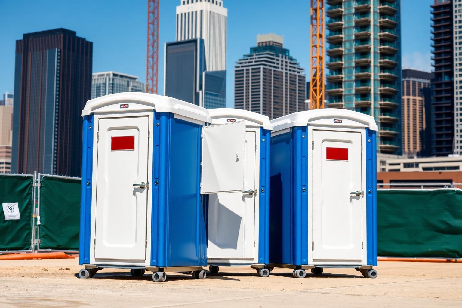 Porta Potty Rental Somers, CT Near Me